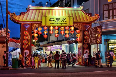 Chinatown Market .